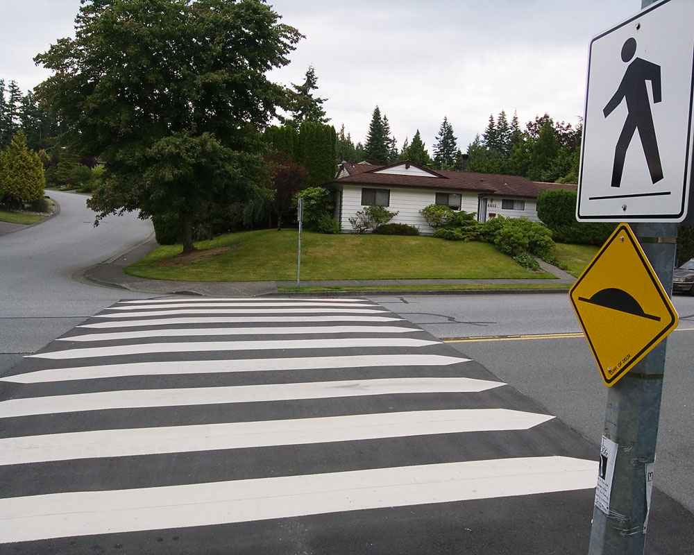 Do Scramble Crosswalks Really Save Lives BEWell