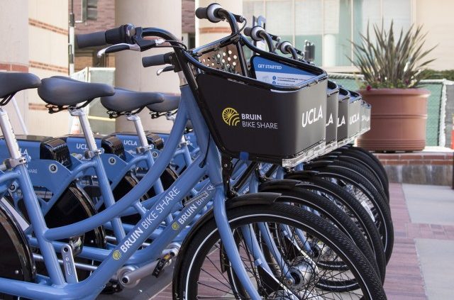 BikeShare UCLA